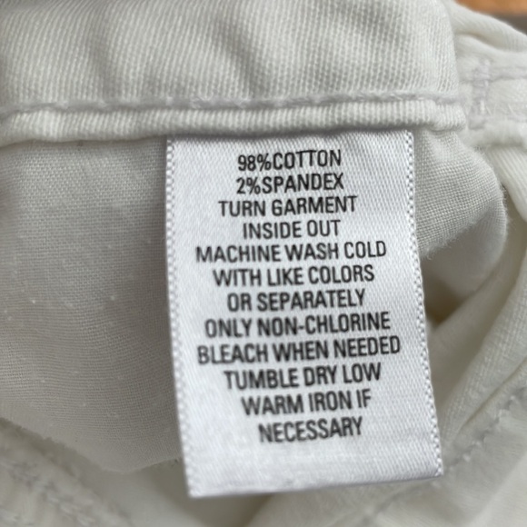 White jeans - Picture 5 of 5